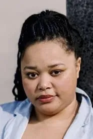 Retrato de Sarah Janneh