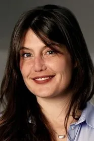 Sarah-Jeanne Salvy en Le Vent du Wyoming