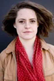 Retrato de Sarah Jonker