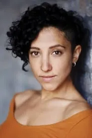 Retrato de Sarah Kameela Impey