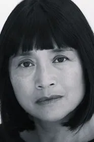 Retrato de Sarah Lam