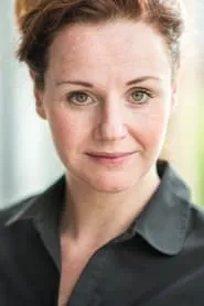 Retrato de Sarah McCardie