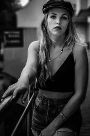 Retrato de Sarah Mevers