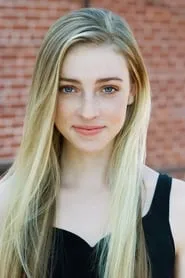 Retrato de Sarah Mezzanotte
