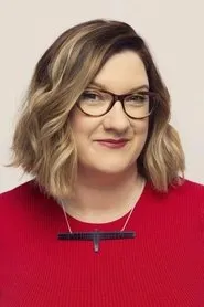 Retrato de Sarah Millican