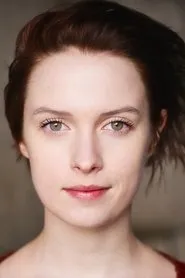 Retrato de Sarah Swire