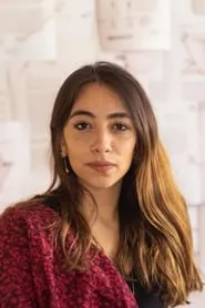 Retrato de Sarah Taibah