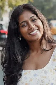 Retrato de Saranya Ravichandran