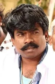Retrato de Saravana Sakthi