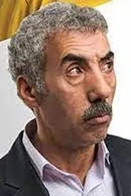 Retrato de Sardar Isgandarov