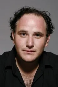 Sarel Piterman en Jeruzalem
