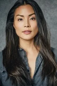 Retrato de Saria Chen