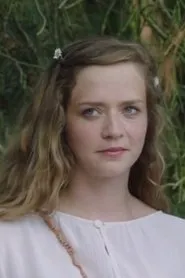 Retrato de Sarina Radomski