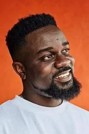 Retrato de Sarkodie