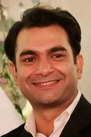 Retrato de Sarmad Sultan Khoosat