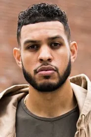 Sarunas J. Jackson en Miguel quiere pelear