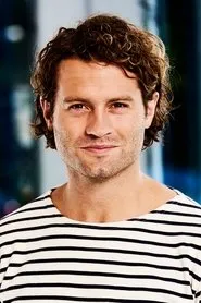 Retrato de Sascha Visser