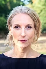 Retrato de Sascia Haj