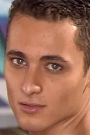 Retrato de Sasha Borov