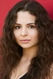 Retrato de Sasha Clements