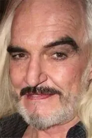 Retrato de Sasha Gabor