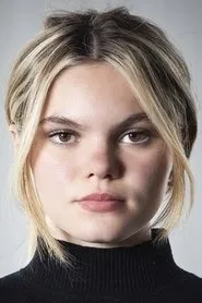 Retrato de Sasha Gravat Harsch