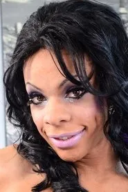 Retrato de Sasha Strokes