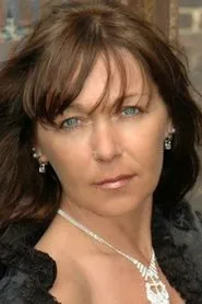 Retrato de Saskia Farell