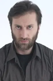 Retrato de Saško Kocev