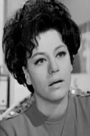 Retrato de Sassa Kazeli