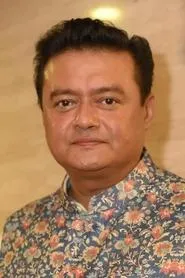 Retrato de Saswata Chatterjee
