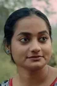 Retrato de Satakshi Nandy