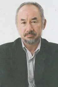 Retrato de Satoru Fukasaku