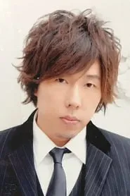 Retrato de Satoshi Hino