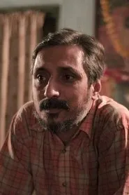 Retrato de Satrajit Sarkar