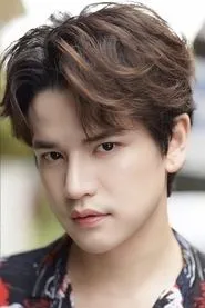 Retrato de Sattaphong Phiangphor