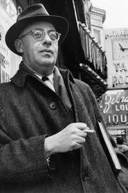 Retrato de Saul Alinsky
