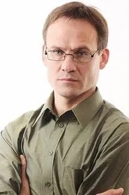 Retrato de Saulius Mykolaitis