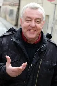 Retrato de Saulius Siparis