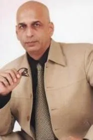 Retrato de Saurabh Dubey