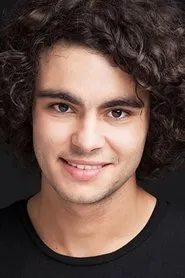 Retrato de Savaş Alp Başar