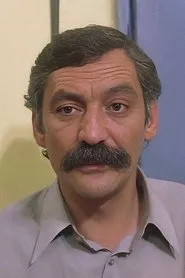 Retrato de Savaş Yurttaş