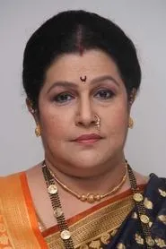 Retrato de Savita Prabhune