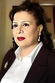 Retrato de Sawsan Shokry