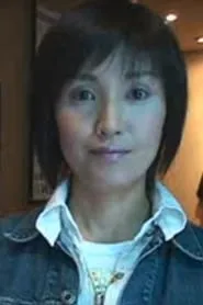 Sayako Hagiwara en Suicide Club (El club del suicidio)