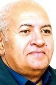 Retrato de Sayed Abdel Karim