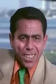 Retrato de Sayed Hatem