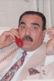 Retrato de Sayed Sadek