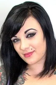 Retrato de Scarlet LaVey