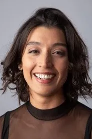 Retrato de Scarlett Jaimes